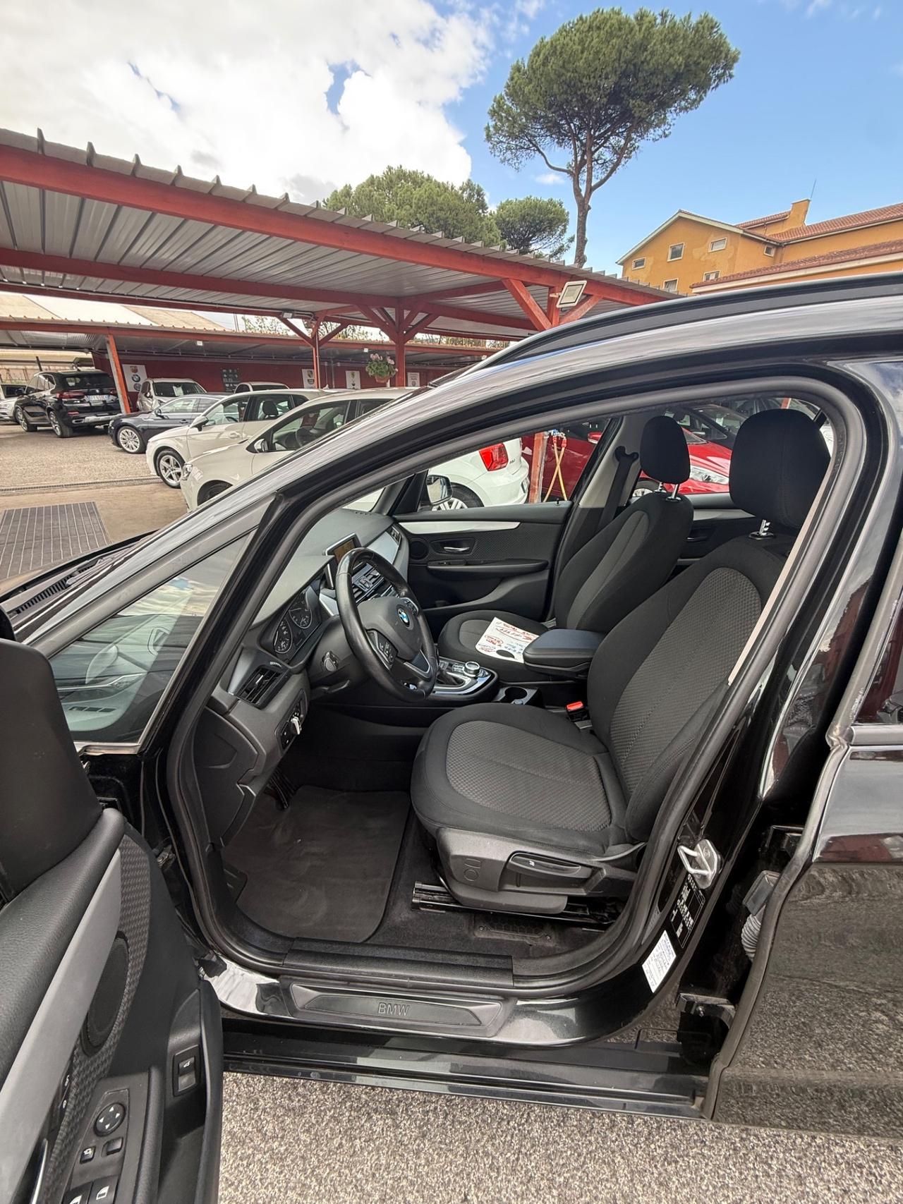 218 d Gran Tourer Luxury-7 posti -unipro-( 85 mila km )