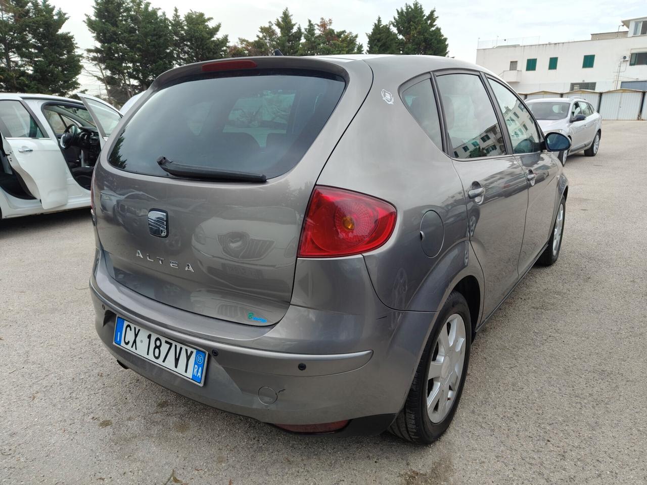 Seat Altea 1.6 Stylance Metano