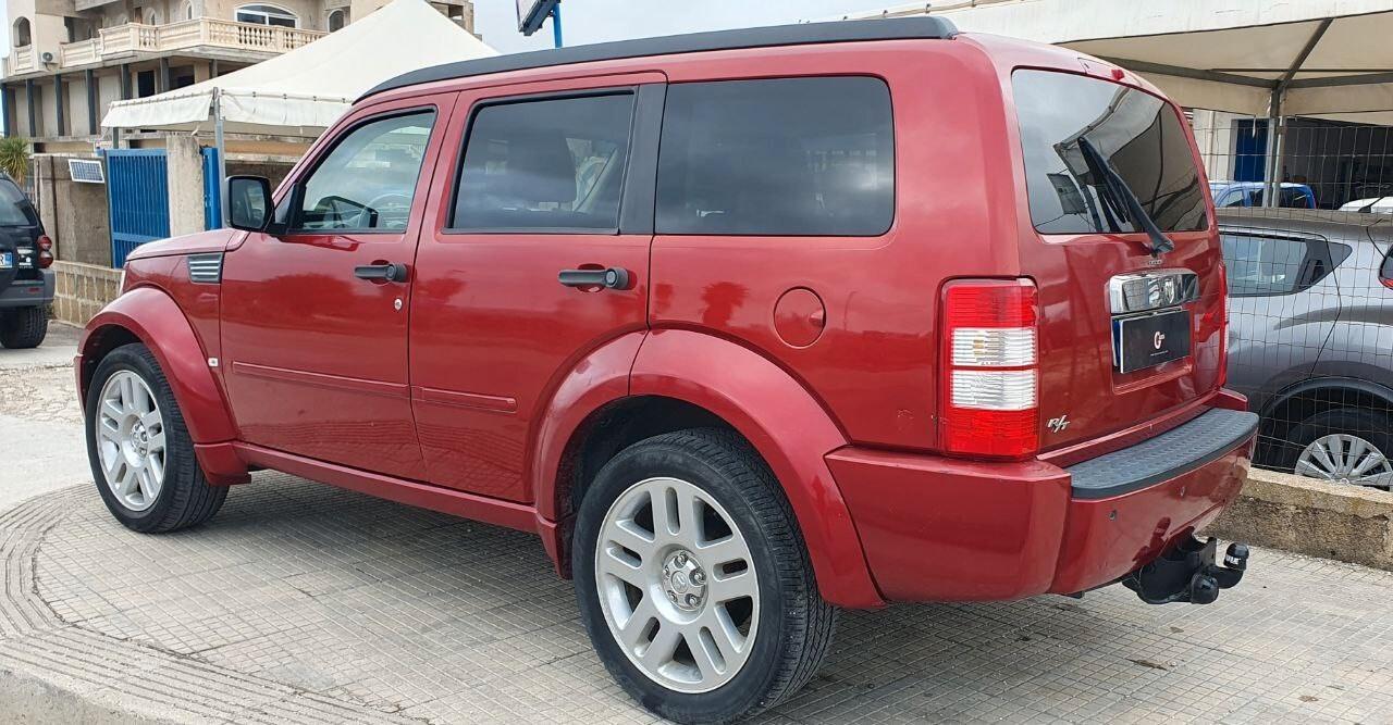 Dodge Nitro 2.8 CRD R/T 4WD