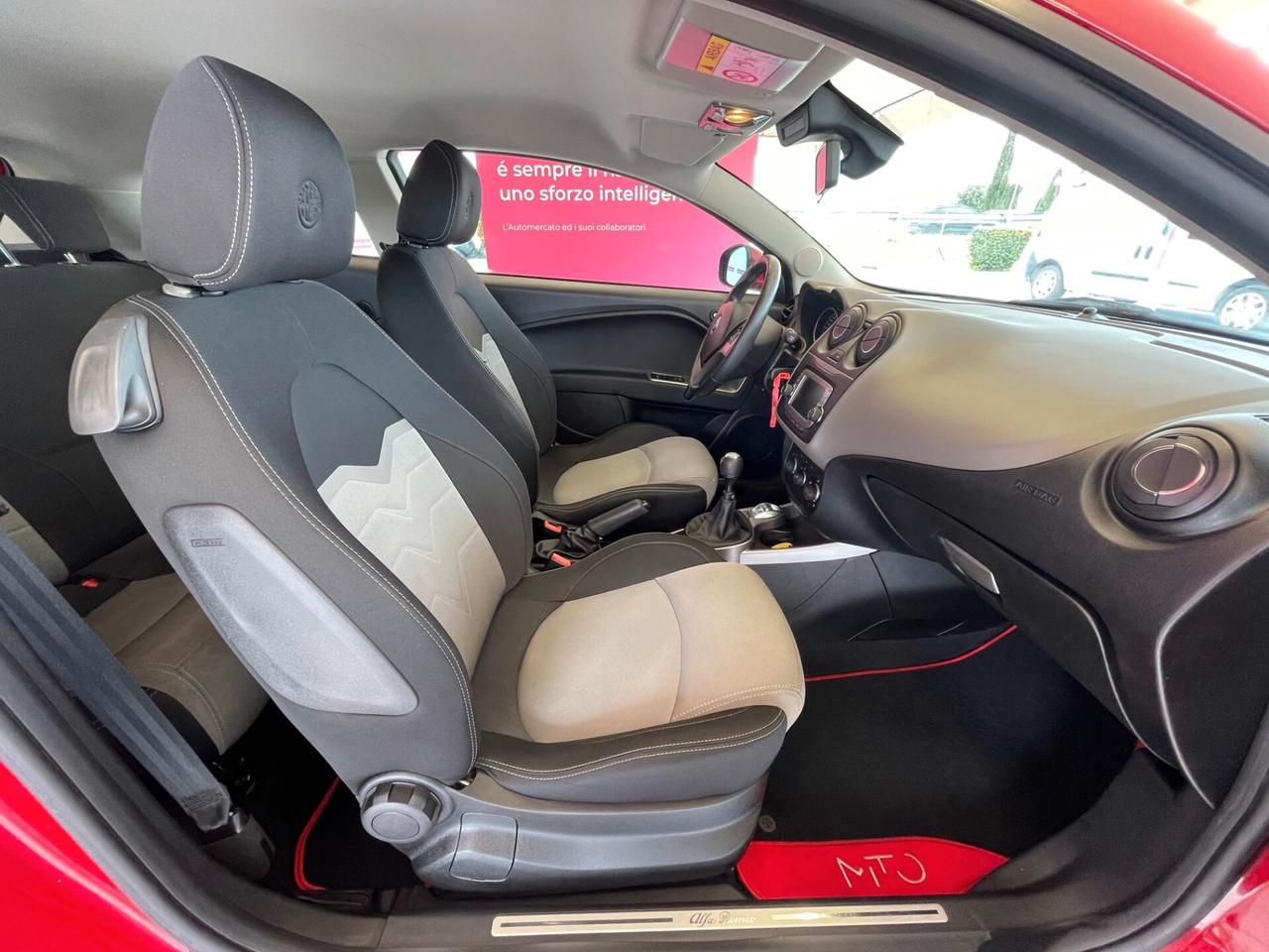 ALFA ROMEO MiTo MiTo 1.3 JTDm 85 CV S&S Distinc...