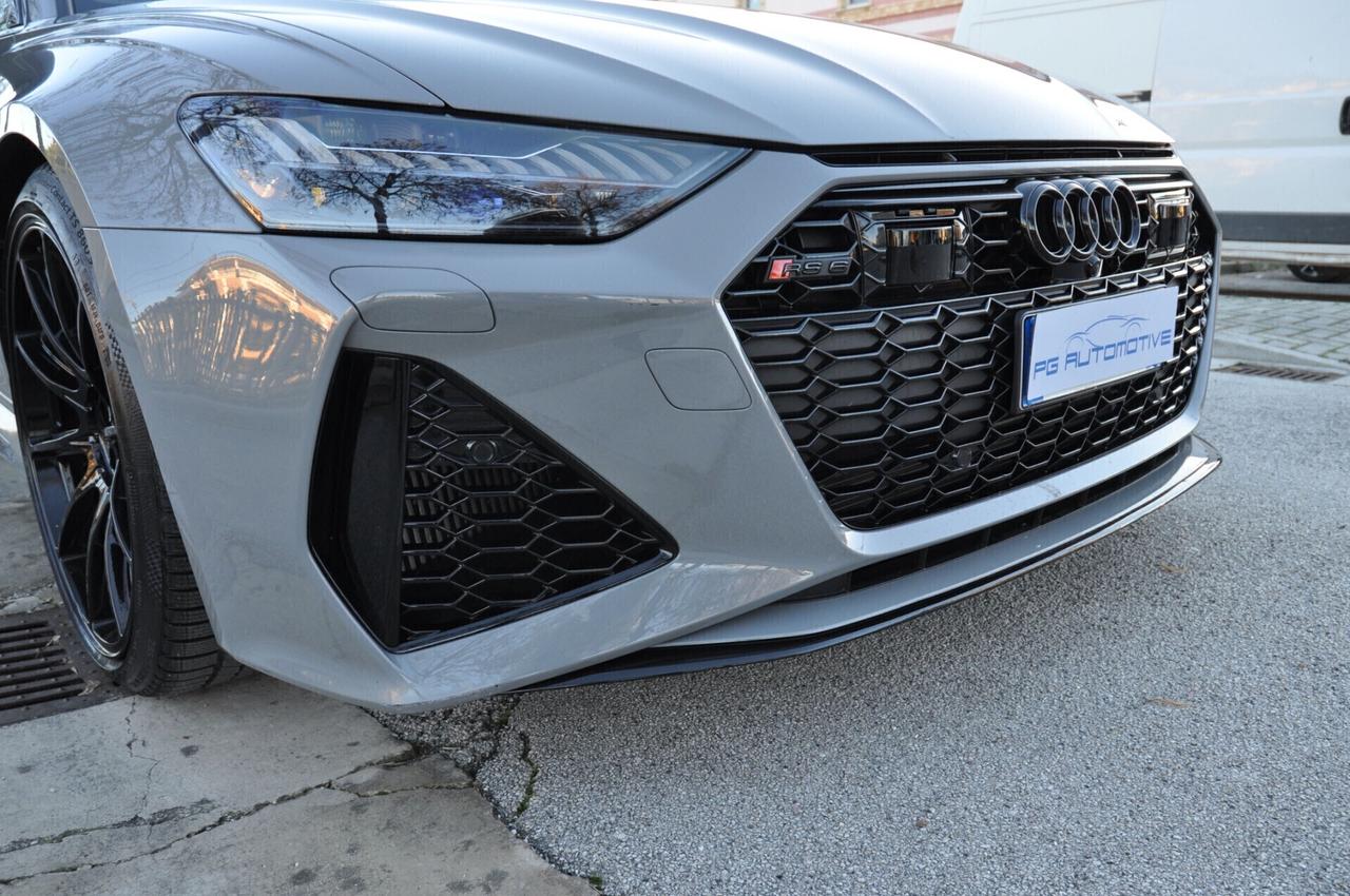 Audi RS6 RS 6 C8 Avant 4.0 mhev Quattro tiptronic