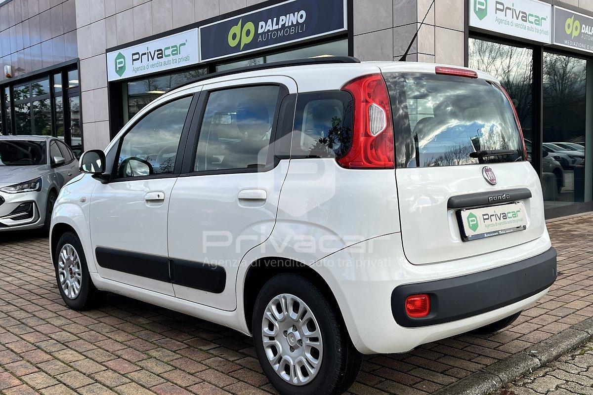 FIAT Panda 1.2 Lounge