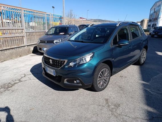 PEUGEOT 2008 BlueHDi 100 Active