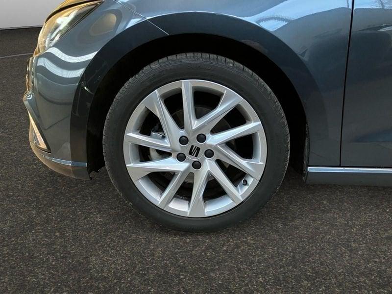 Seat Ibiza Ibiza 1.0 EcoTSI 115 CV DSG 5 porte FR