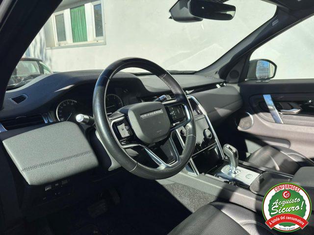 LAND ROVER Discovery Sport 2.0 TD4 163 CV AWD Auto S Mild Hybrid