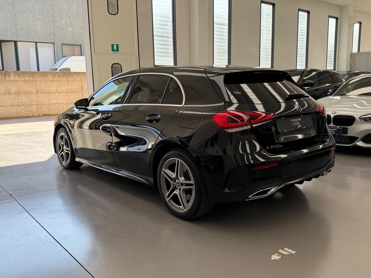 Mercedes-benz A 250 e Automatic EQ-Power Premium