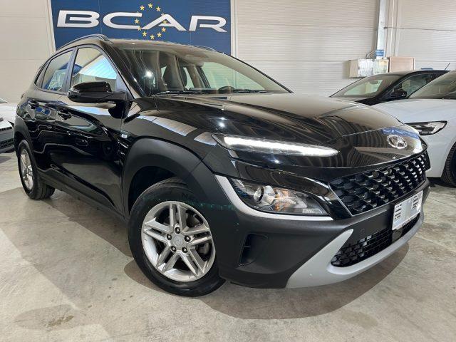 HYUNDAI Kona 1.0 T-GDI Hybrid 48V iMT XTech UNICO PROPRIETARIO