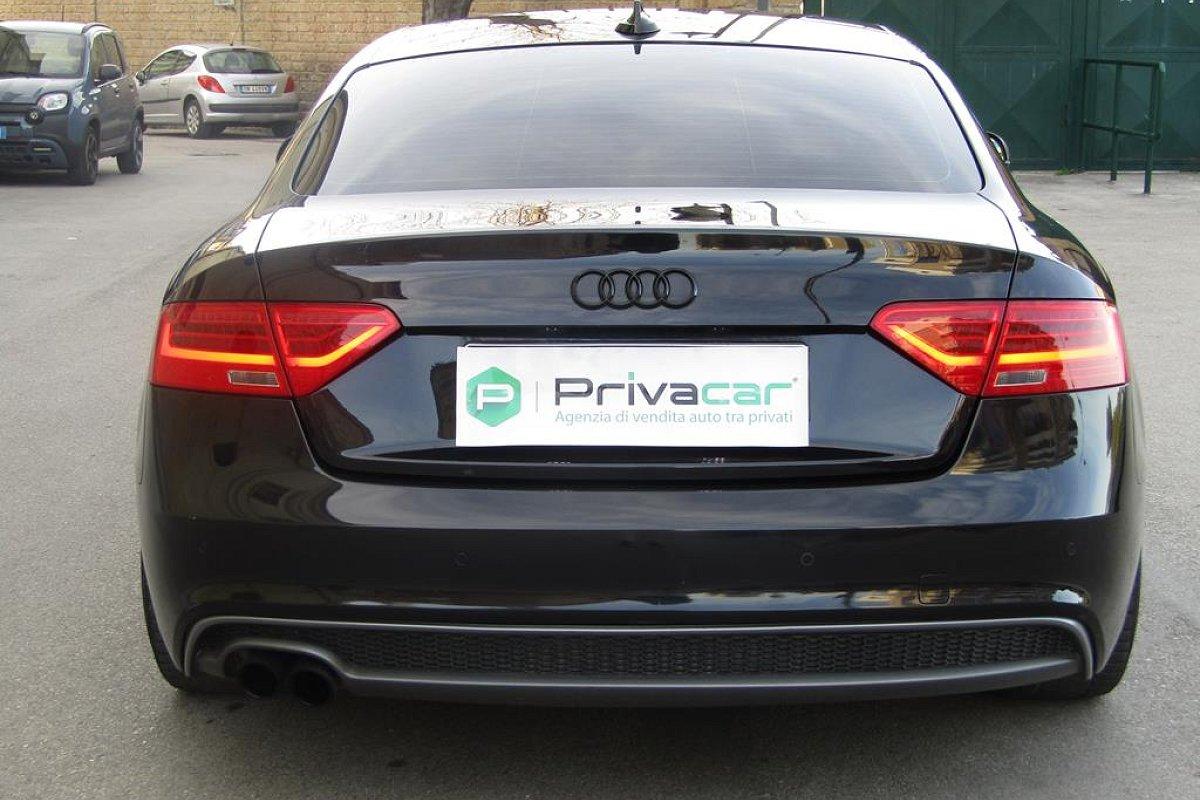 AUDI A5 1.8 TFSI 170 CV Advanced