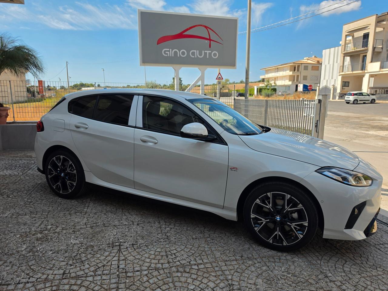 Bmw 118 118d MSport Design