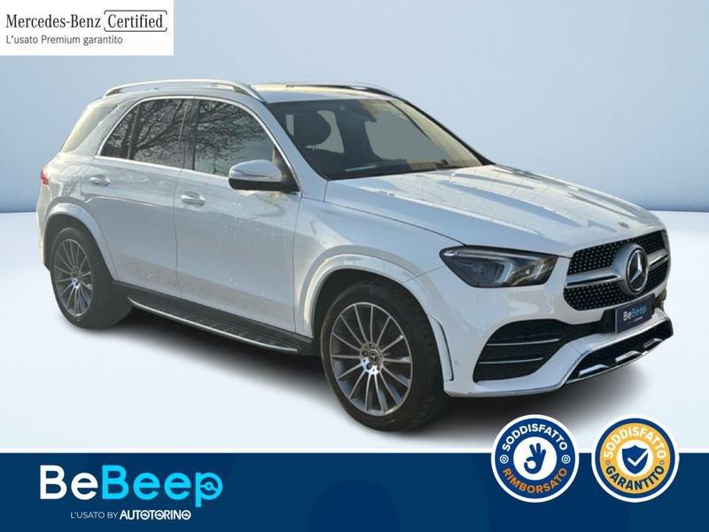 Mercedes-Benz GLE 300 D MHEV PREMIUM 4MATIC AUTO