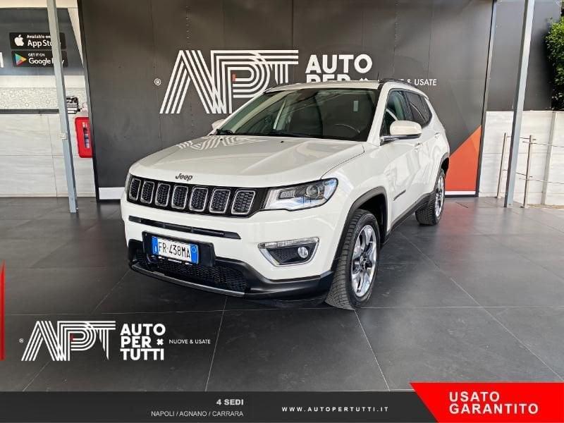 Jeep Compass Compass 1.4 m-air Limited 4wd 170cv auto my19