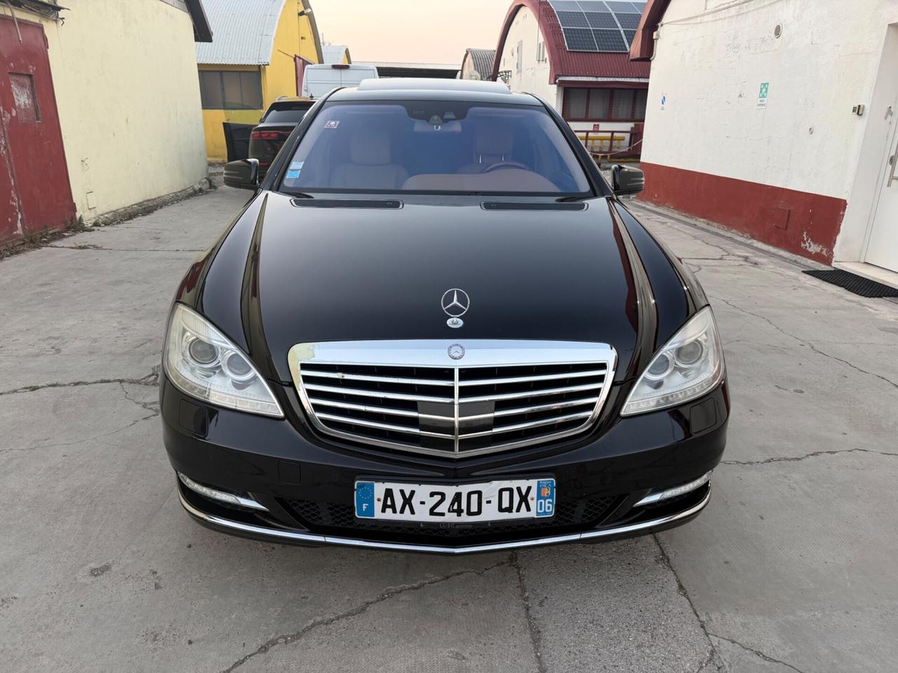 Mercedes-benz S 500 4Matic Lunga FULL FULL
