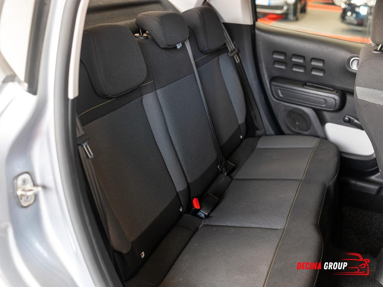 Citroen C3 BlueHDi 100 S&S C-Series