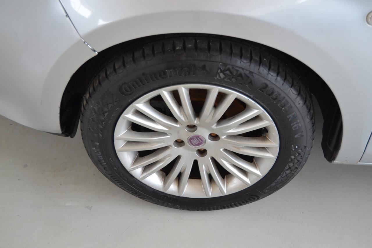 Fiat Bravo 1.6 MJT 120 CV Dynamic Antifurto