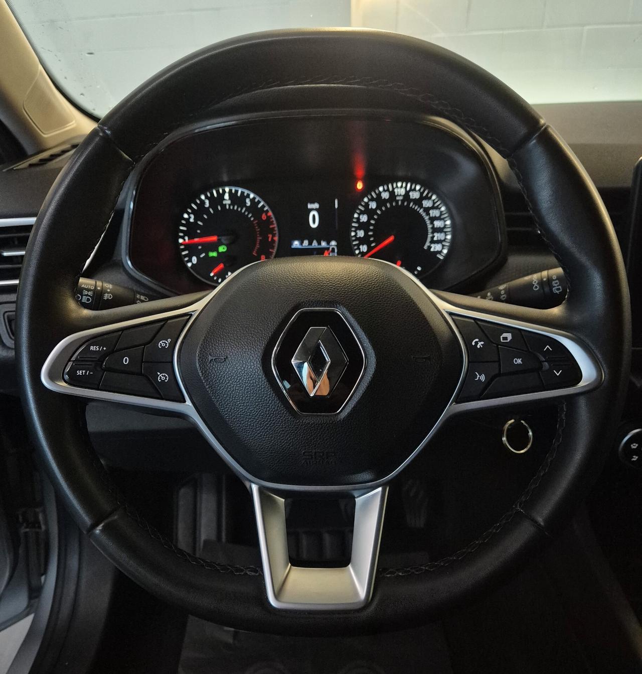 Renault Clio TCe 1.0cc 91cv Navigatore Carplay OK Neopatentati