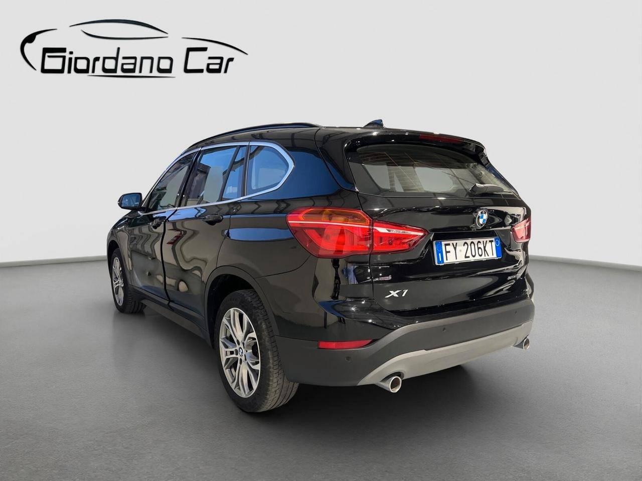 Bmw X1 sDrive18d Business