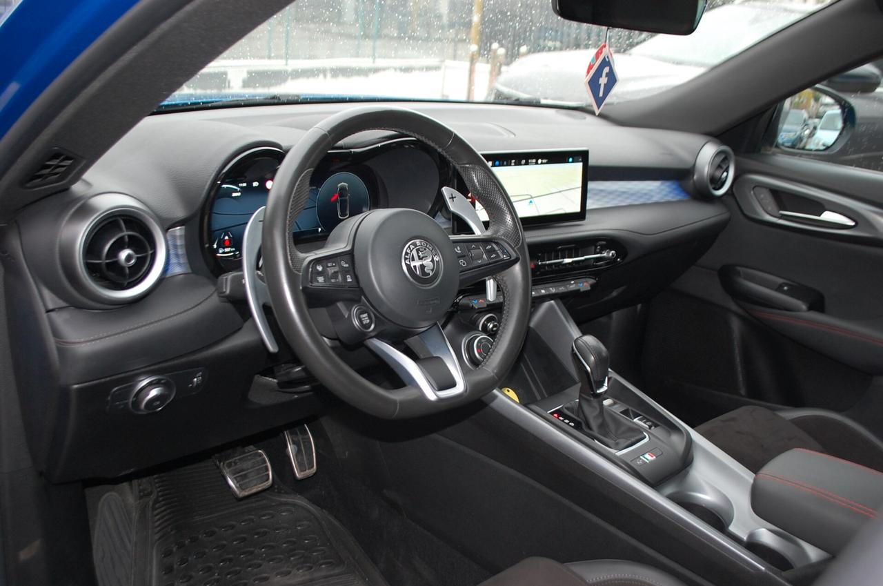 Alfa Romeo Tonale 1.5 hybrid Speciale 130CV tct7 Uff Italy Navi Led