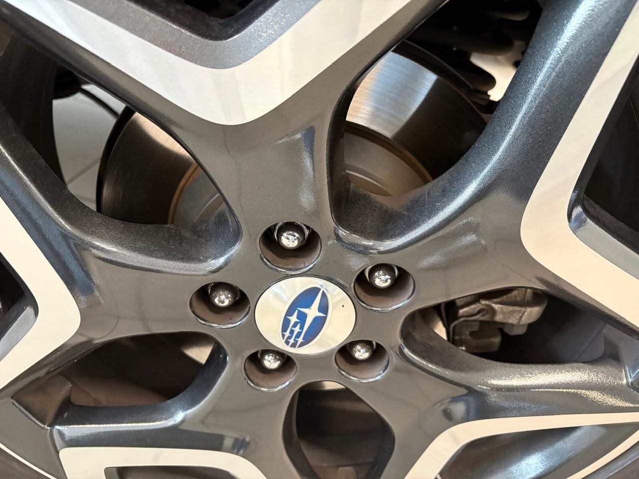 Subaru XV STYLE NAVI 2.0i Lineartronic AWD UNICO PR.
