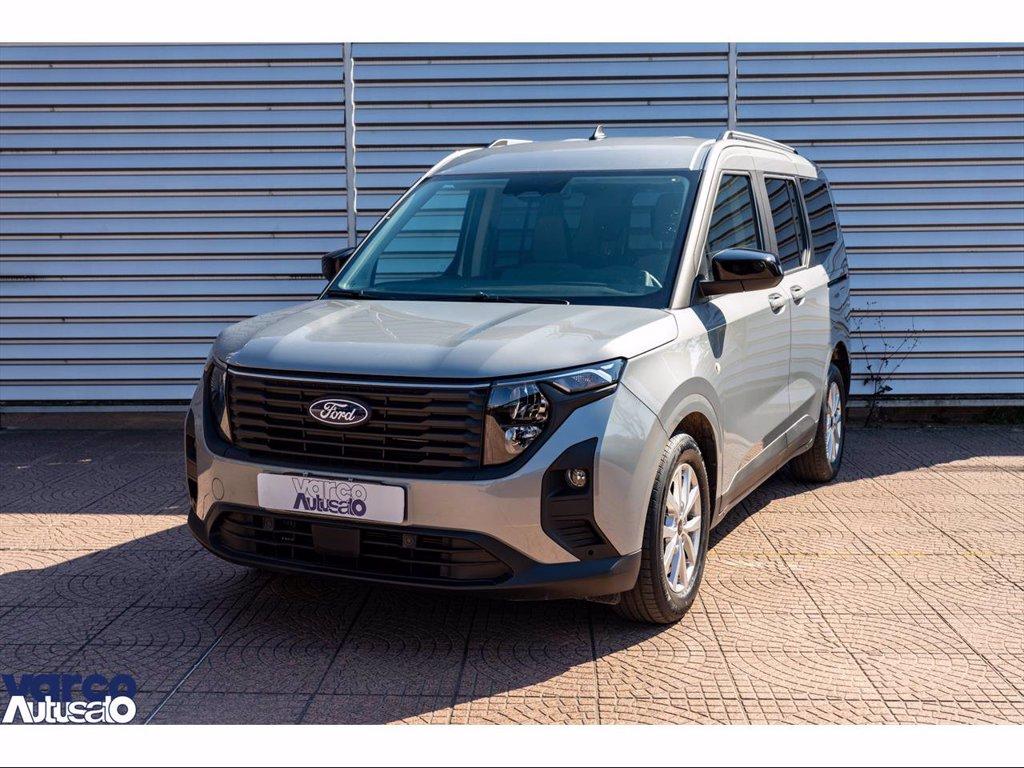 FORD Tourneo courier ii 1.0 ecoboost 125cv titanium del 2025