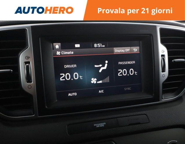 KIA Sportage 1.7 CRDI 2WD Style