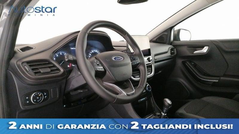 Ford Puma 1.0 ecoboost h Titanium X s&s 125cv