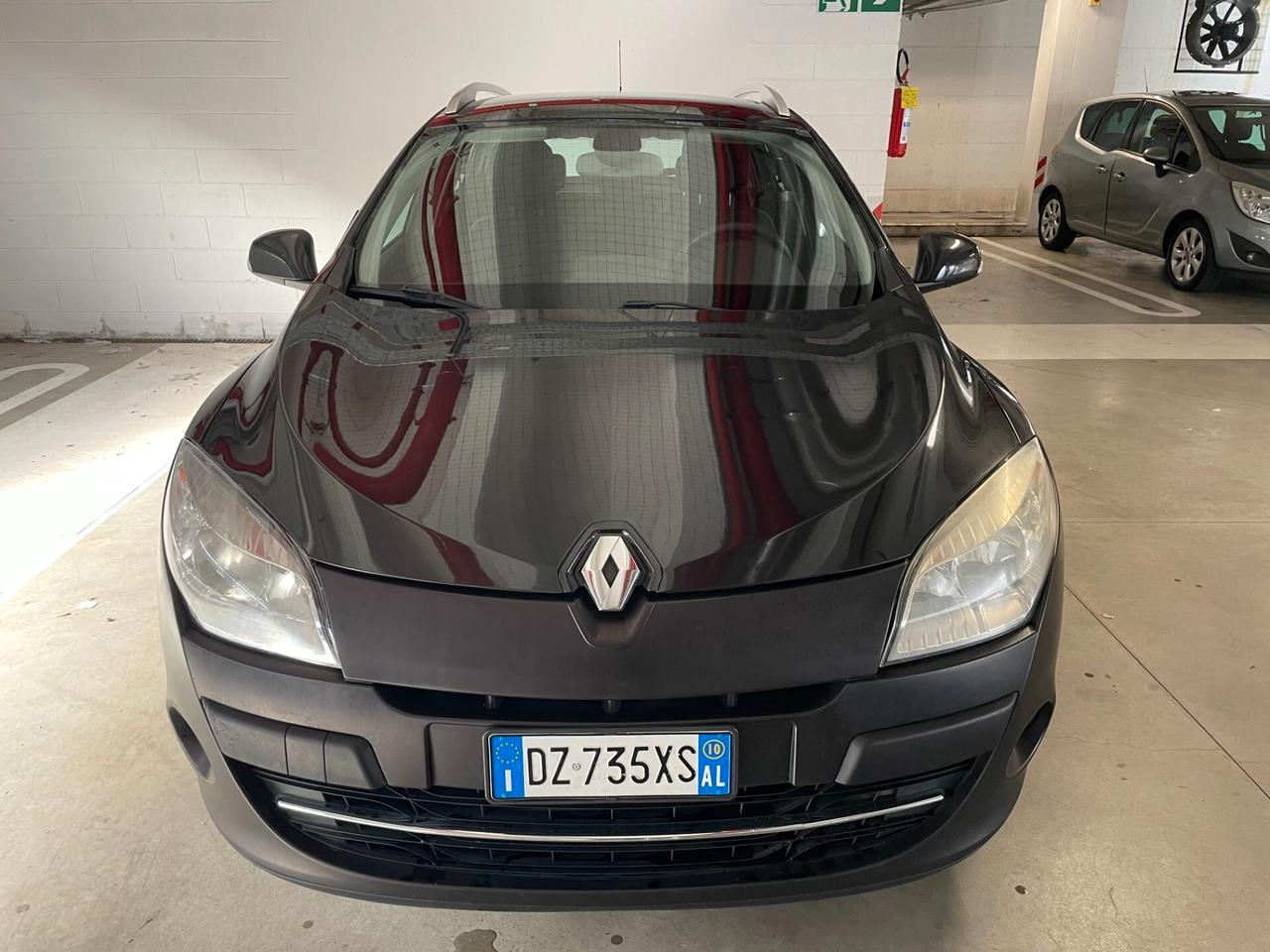 Renault Megane Mégane 1.5 dCi 110CV SporTour Luxe