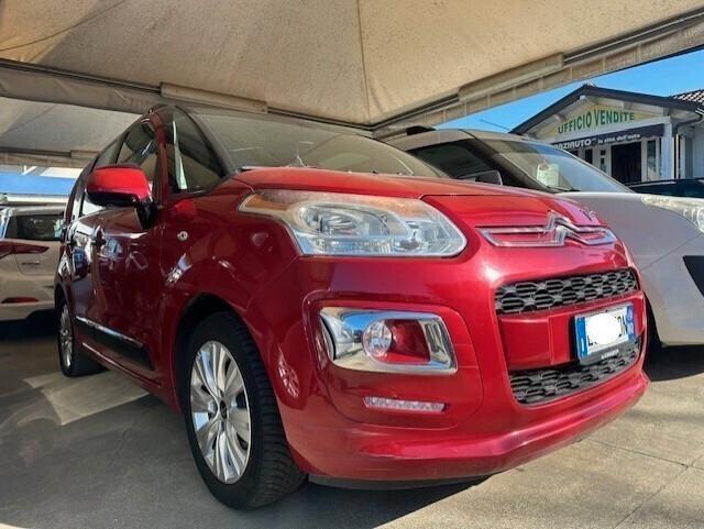 Citroen C3 Picasso EXCLUSIVE LIMITED