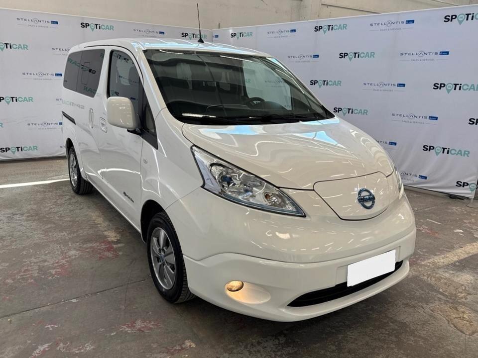 Nissan NV200 e-NV200 EV Bus Business 7 posti