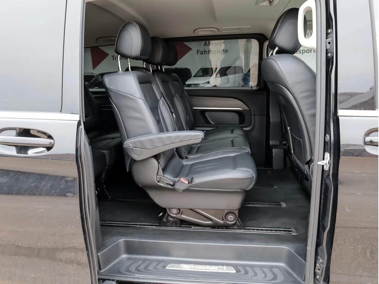 Mercedes-benz V 300 d EXTRALONG, New Model! Automatic Avantgarde, pelle