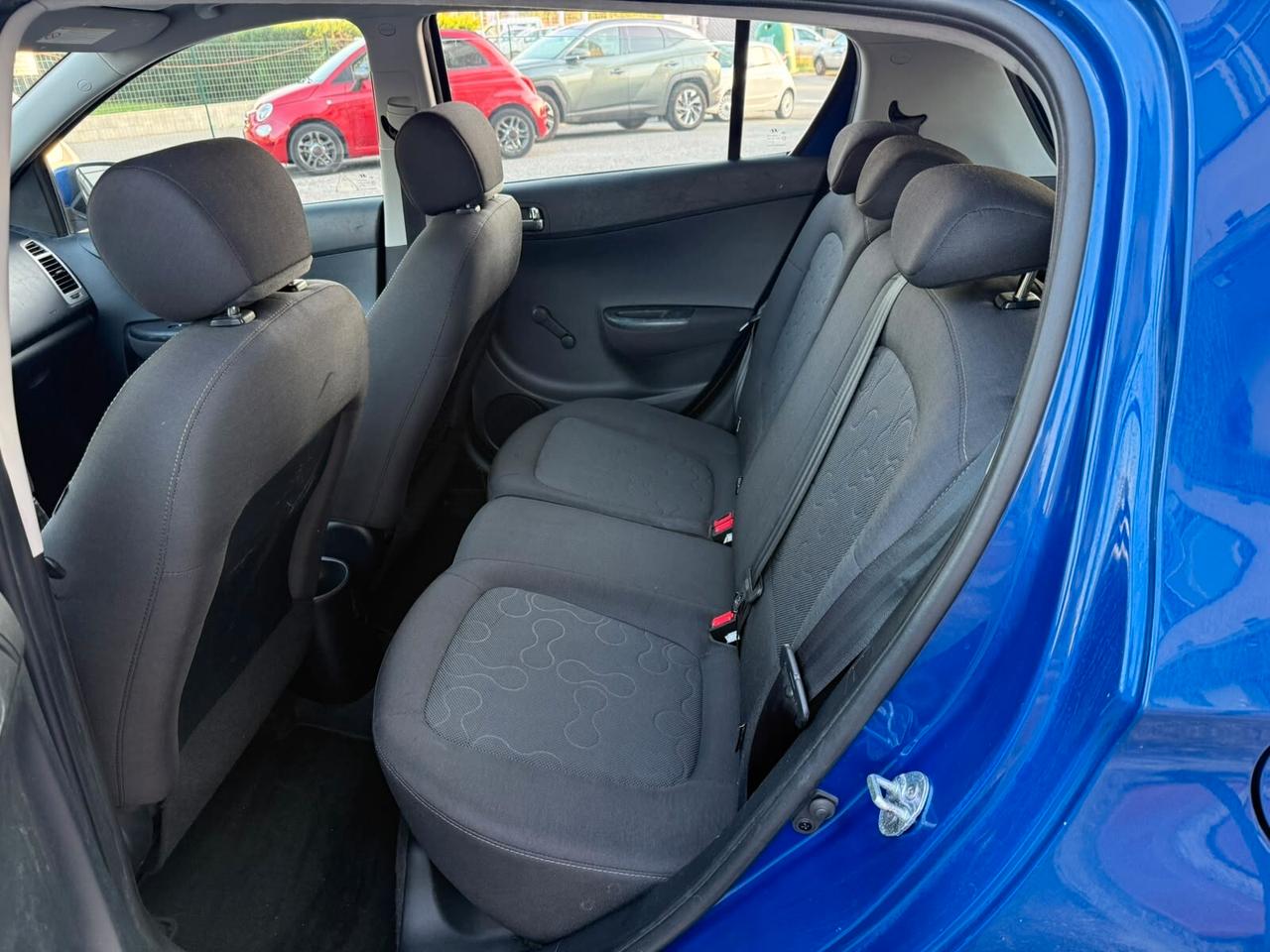 Hyundai i20 1.4 CRDi 5p. Sound Edition