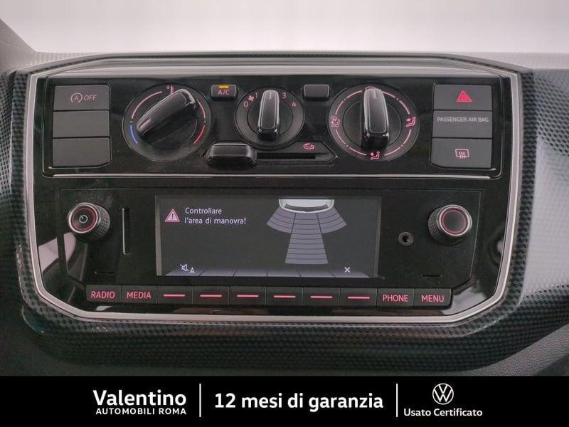 Volkswagen up! 1.0 5p. move