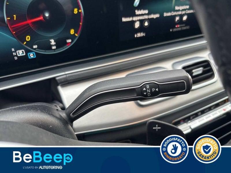 Mercedes-Benz GLE Coupé GLE COUPE 350 D PREMIUM 4MATIC AUTO