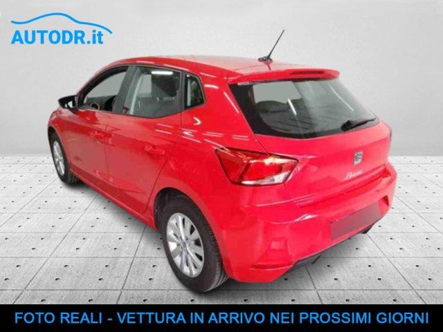 SEAT Ibiza 1.0 TGI Style Fari LED, Navi, Virtual, Retrocamera