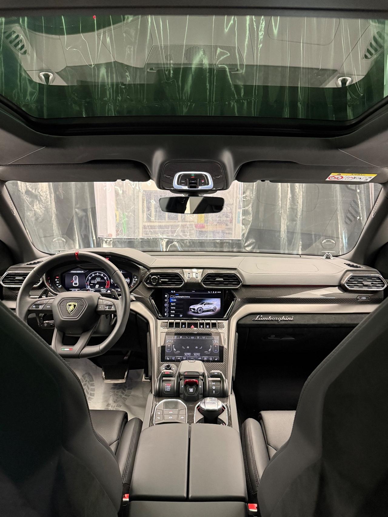 Lamborghini Urus 4.0 Performante