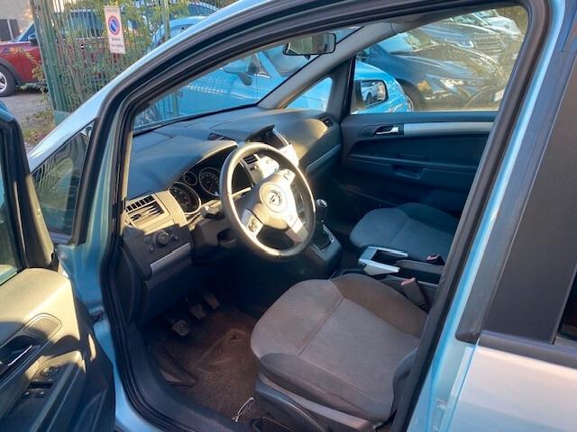 Opel Zafira 1.6 16V ecoM 94CV Cosmo,7 Posti, Uniproprietario!!