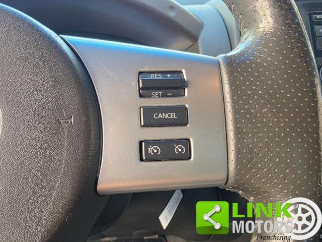 NISSAN Navara 2.5 dci d.cab 190 CV Sport IVA COMPRESA