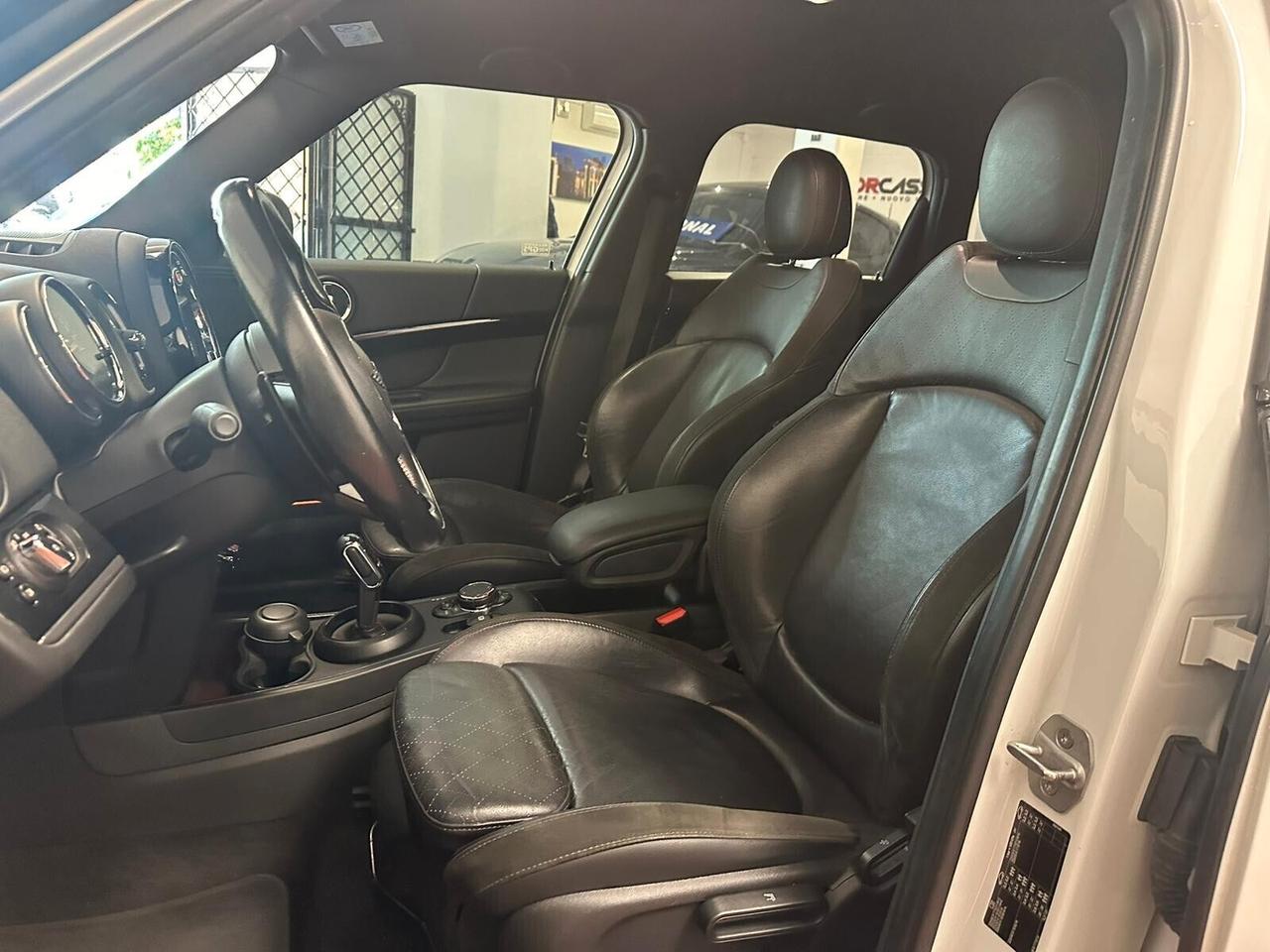 Mini Cooper SD Countryman 2.0 F60 Aut John Cooper Works