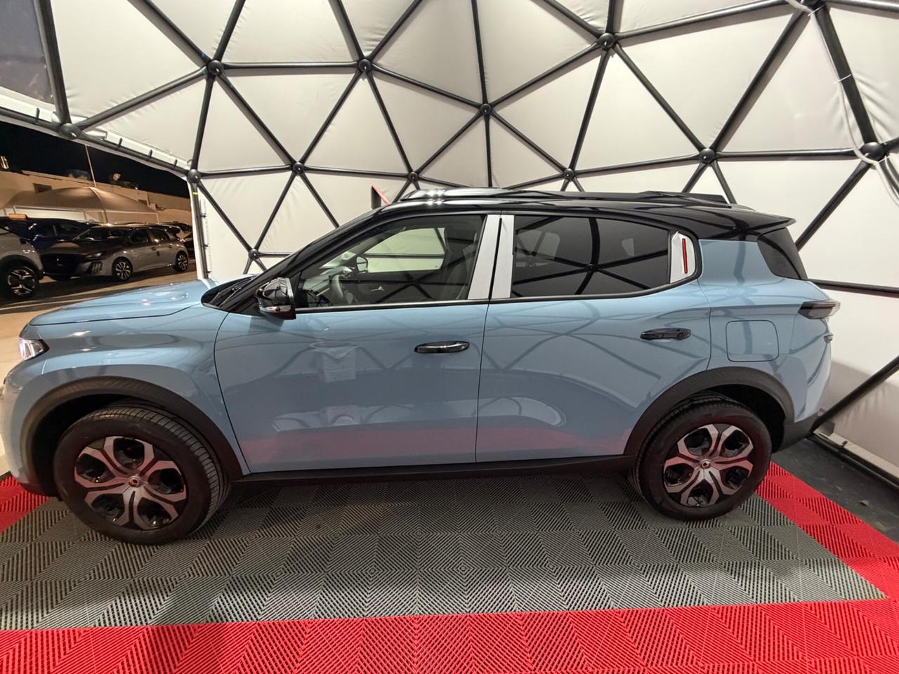 Citroen C3 Aircross Hybrid 145 CV e-DCS6 Plus