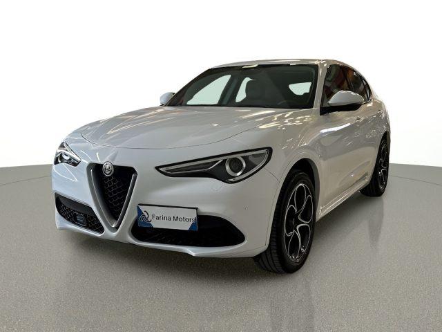 ALFA ROMEO Stelvio 2.0 Turbo 280CV Q4 Ex. - UNIPR. - Cam - Lim/Cruise