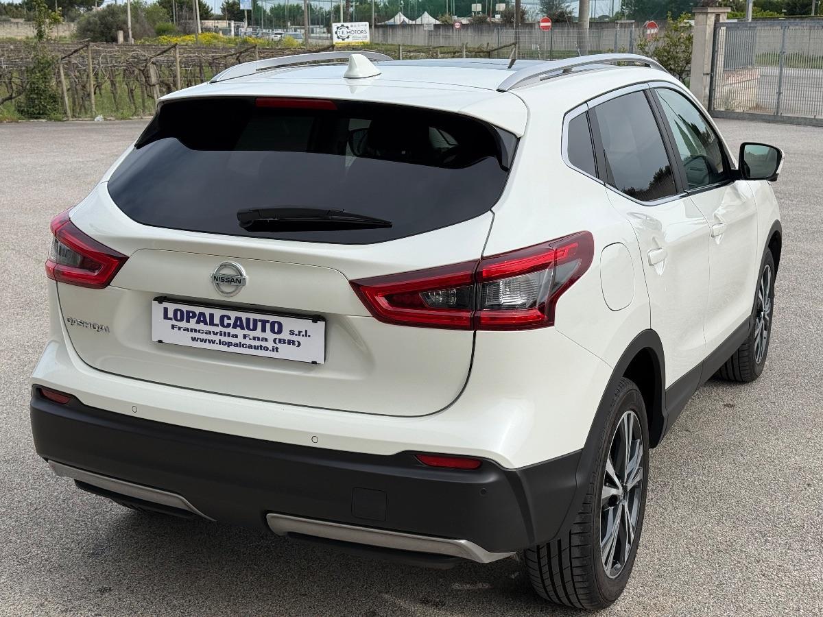 NISSAN - Qashqai - 1.5 dCi 115 CV N-Connecta; Navi; Tetto Panoramico;