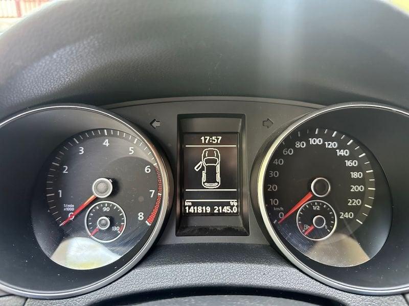 Volkswagen Golf Golf 1.4 TSI 122CV DSG 5p. Highline