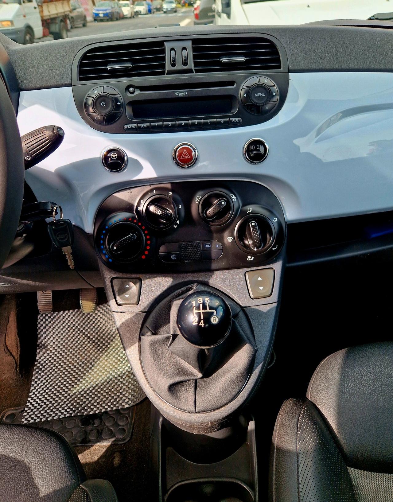 Fiat 500 1.3 Multijet 16V 75CV Pop