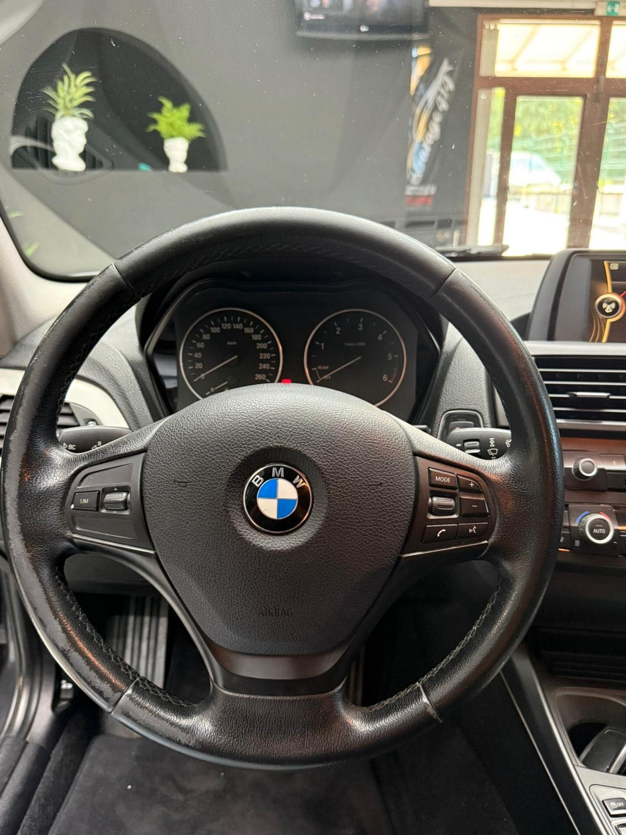 Bmw 120 120d 5p. Sport