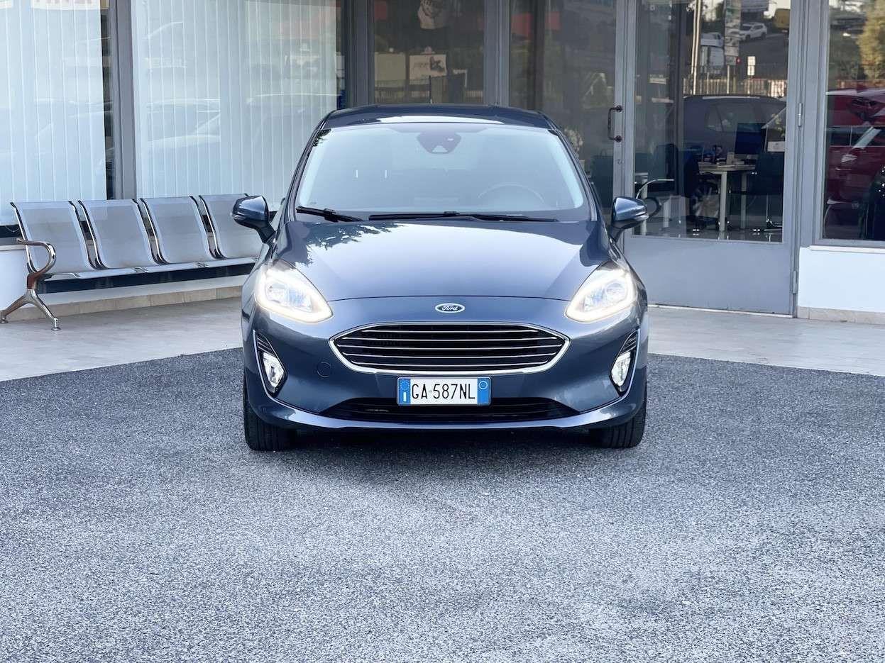 Ford Fiesta 1.5 Diesel 86CV E6 Neo - 2020