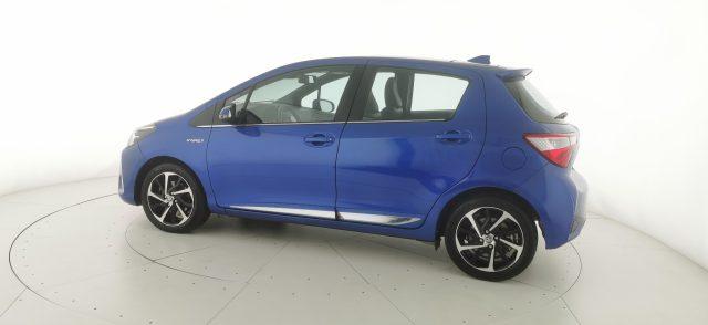 TOYOTA Yaris 1.5 Hybrid 5 porte Style