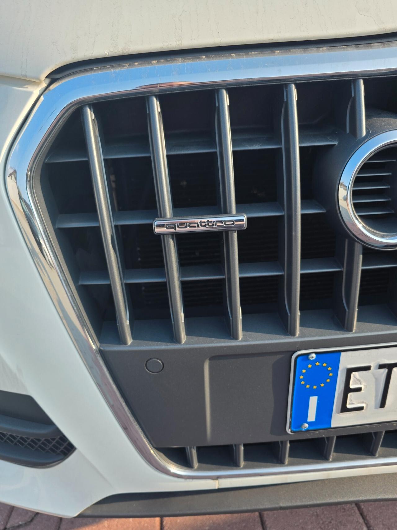 Audi Q3 2.0D 4x4 Edition perfetta e garantita 12M