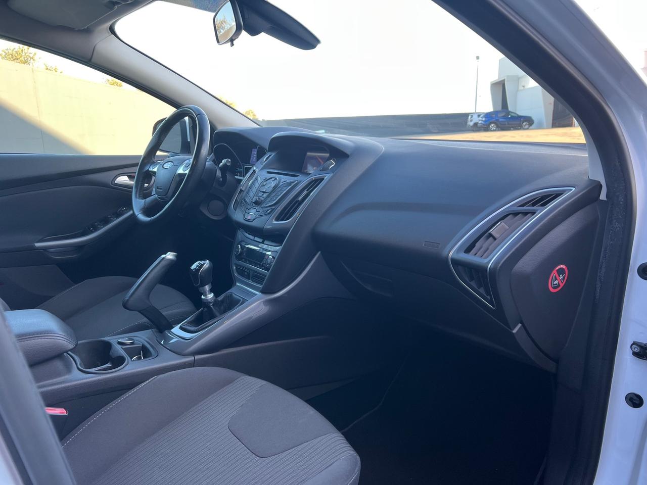 Ford Focus 1.6 TDCi 115 CV Titanium - 2013