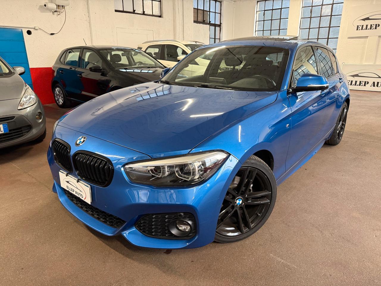 Bmw 118 118d 5p. Msport