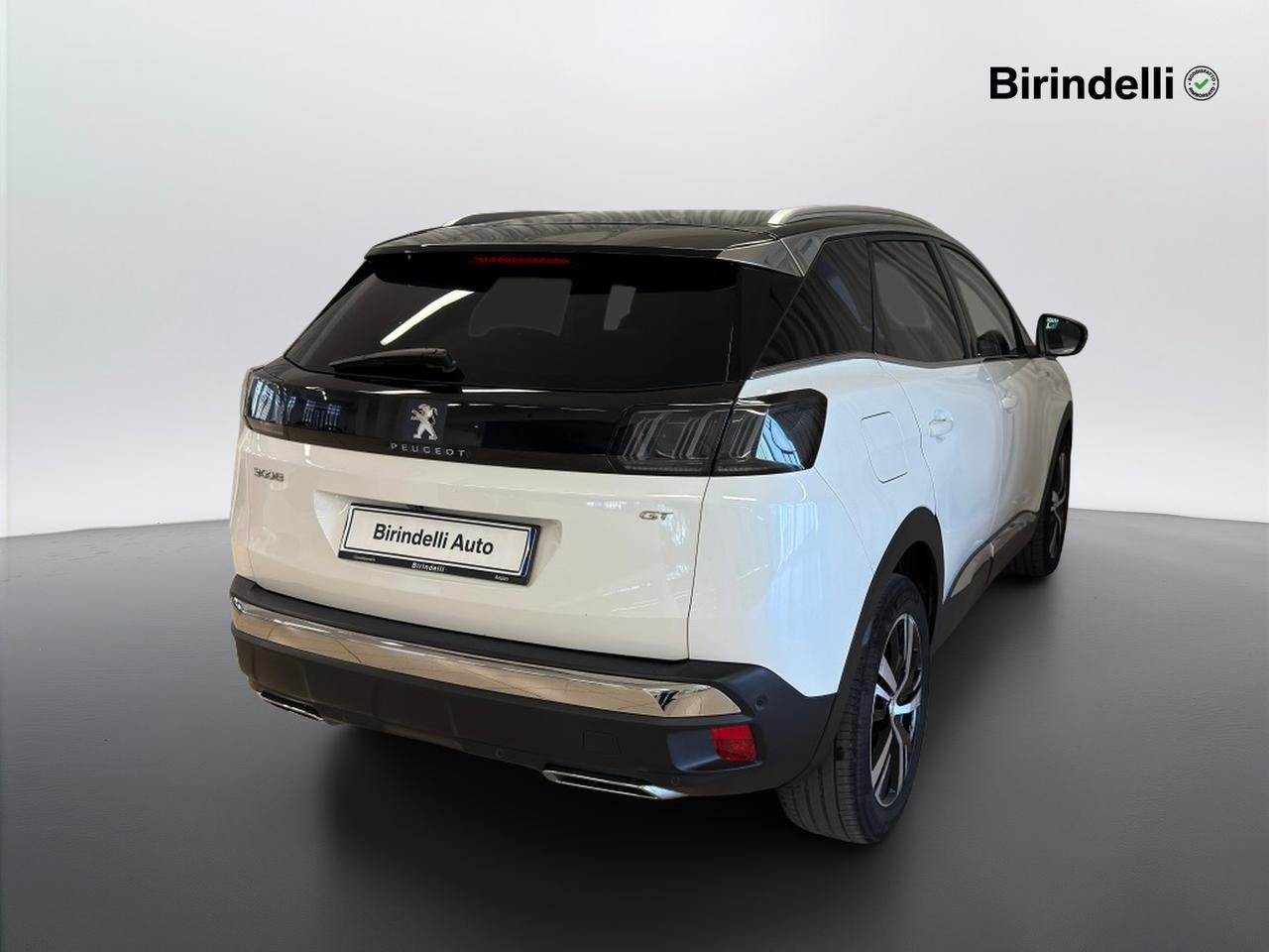 PEUGEOT 3008 2ª serie - 3008 BlueHDi 130 S&S EAT8 GT