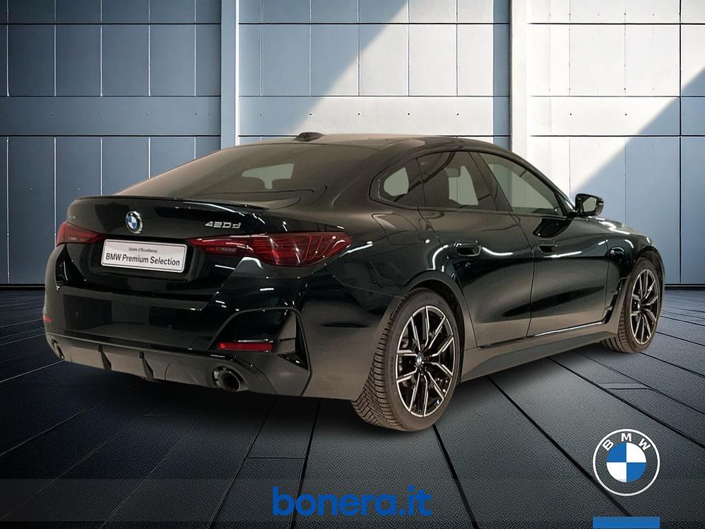BMW Serie 4 Gran Coupe 420 d Mild Hybrid 48V M Sport Pro xDrive Steptronic